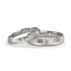 Partnerring 950 Platin