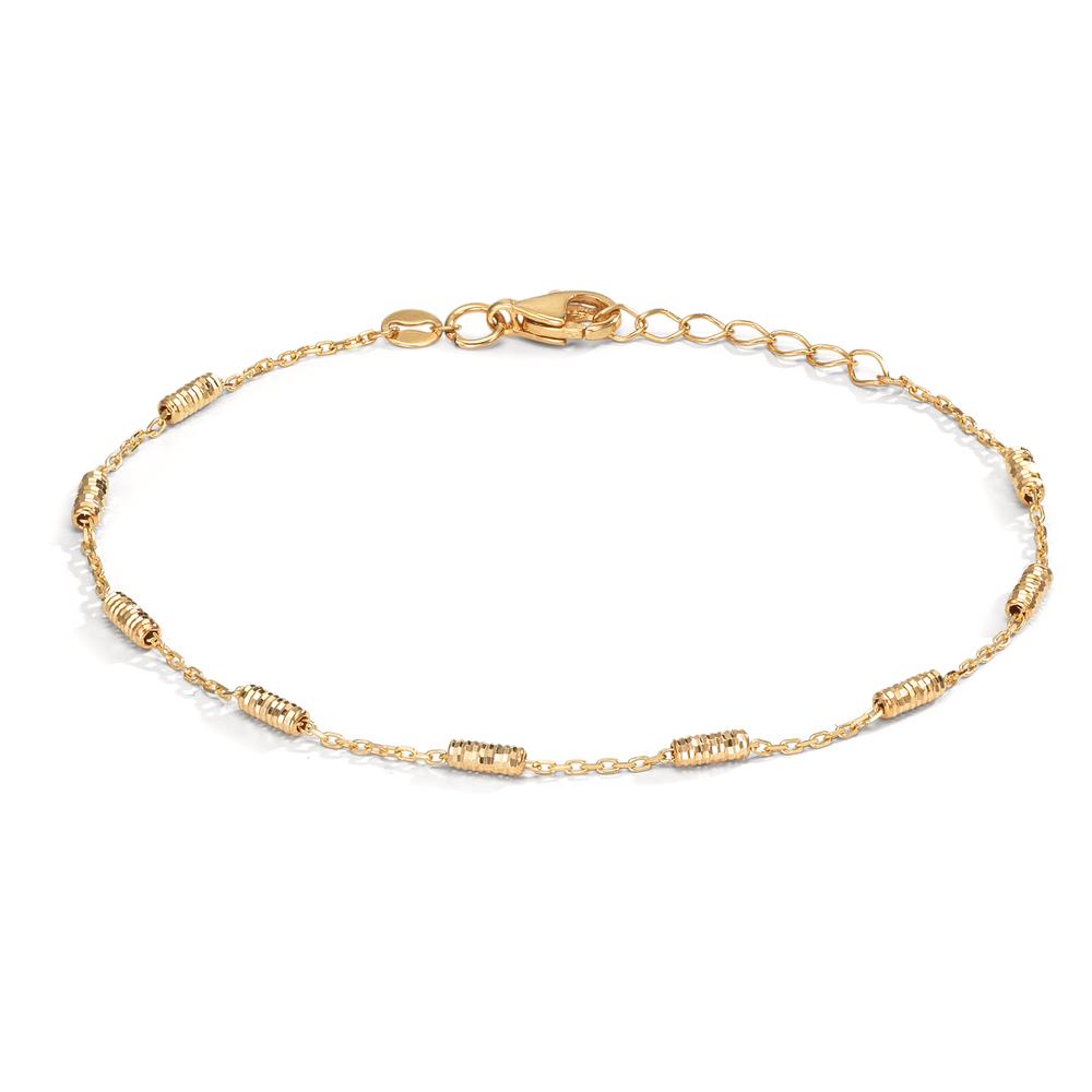 Armband 750/18 K Gelbgold verstellbar