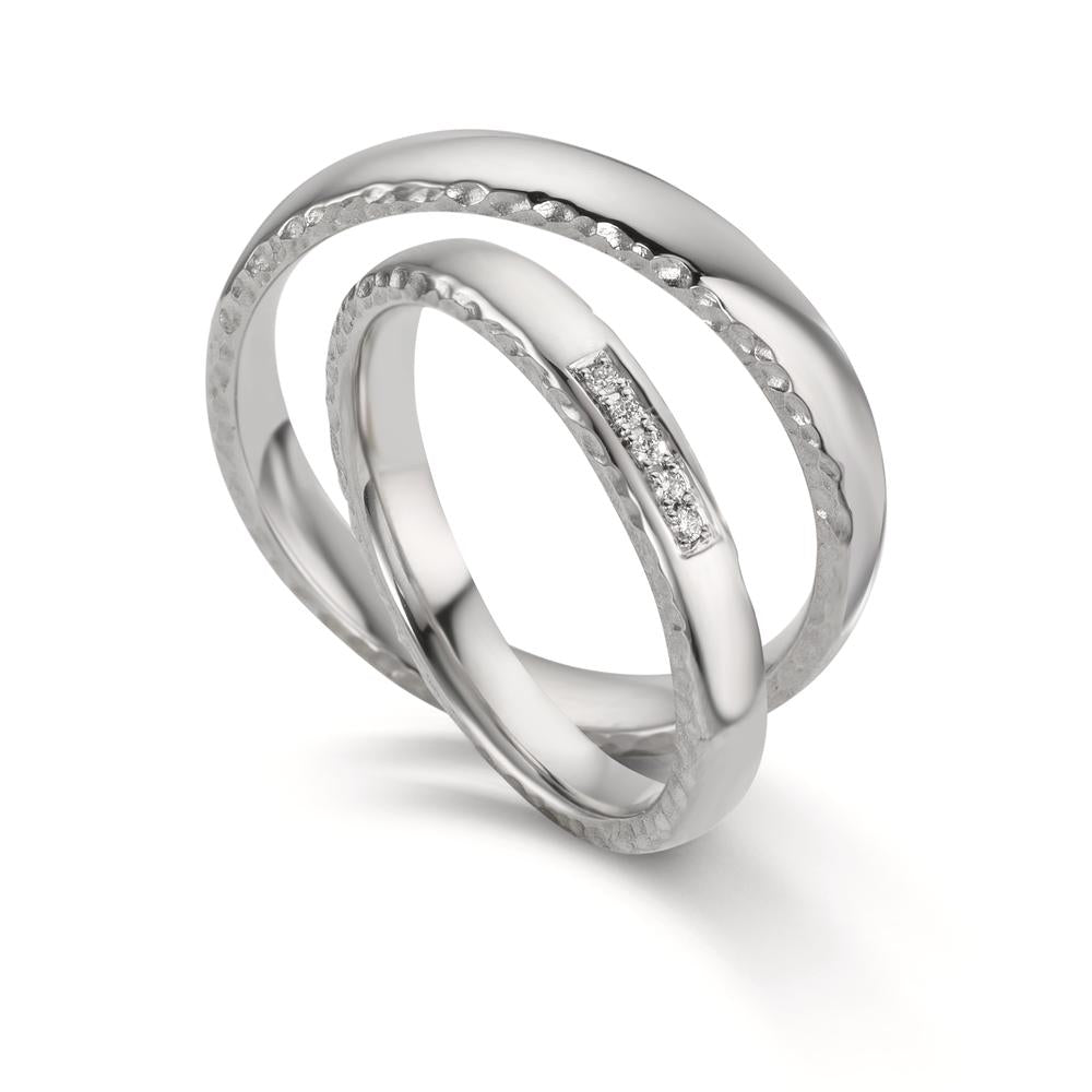 Partnerring 950 Platin